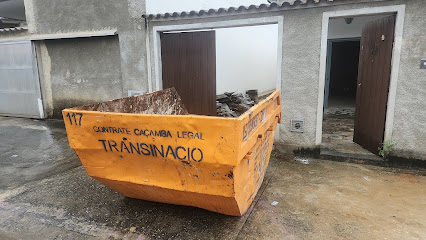 Imagem ilustrativa da empresa Caçambas Transinácio em Rio de Janeiro - RJ