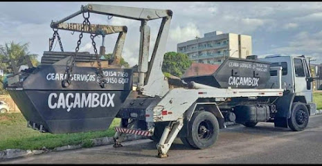 Imagem ilustrativa da empresa CAÇAMBOX - disk entulho - locação de caçamba, retroescavadeira e conteiner para entulho em Santarém - PA