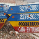 Imagem ilustrativa da empresa Cata Entulho Caçambas em Curitiba - PR