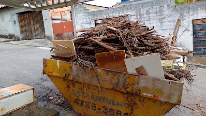 Cataentulho - Locação de Caçambas Mogi das Cruzes em Mogi das Cruzes - SP