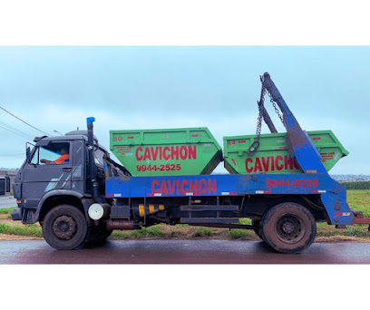 Imagem ilustrativa da empresa Cavichon Caçambas em Cascavel - PR