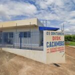 Imagem ilustrativa da empresa C.E. CAÇAMBAS ( cg containers ) em Sarandi - PR