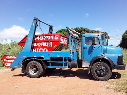 Imagem ilustrativa da empresa Chico Entulhos e Transportes - Caçambas em Aparecida de Goiânia - GO