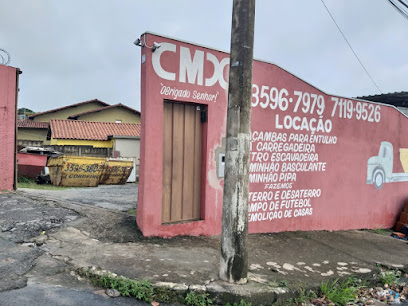 Imagem ilustrativa da empresa CM Caçambas em Betim - MG