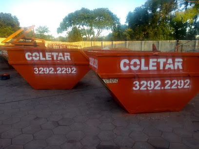 Imagem ilustrativa da empresa Coletar Entulhos - Caçambas em Goiânia - GO