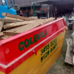 Imagem ilustrativa da empresa Colevila Coleta de Entulhos e Resíduos - Caçambas em Joinville - SC