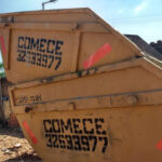 Imagem ilustrativa da empresa Comece caçambas locaçao caçambas aluguel caçambas caçamba estacionaria em Campinas - SP