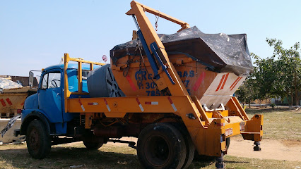 CR Caçambas 3012-8837 em Campinas - SP