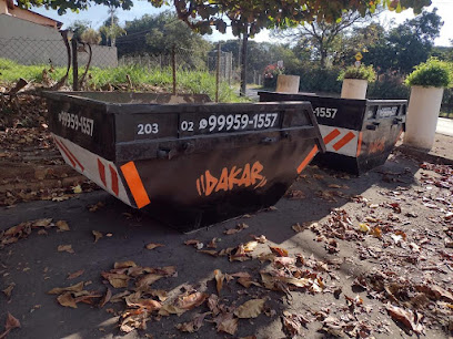 DAKAR CAÇAMBAS em Campinas - SP