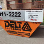 Imagem ilustrativa da empresa Delta Locações - Disk Entulho Aluguel Caçamba em Brasília - DF