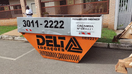 Imagem ilustrativa da empresa Delta Locações - Disk Entulho Aluguel Caçamba em Brasília - DF