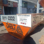 Imagem ilustrativa da empresa Delta Locações - Disk Entulho Aluguel Caçamba em Brasília - DF