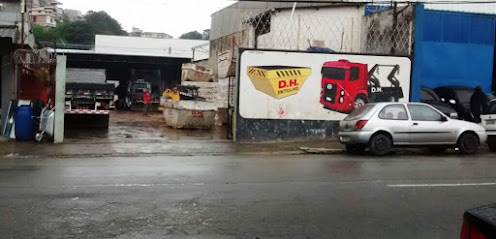 Dh Remoção de Entulho - Caçambas em São Paulo - SP