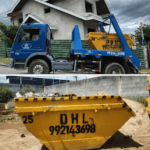 Imagem ilustrativa da empresa DHL Caçambas em Jacareí - SP