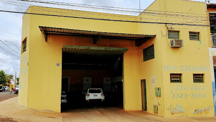 Disk Caçamba em Assis - SP