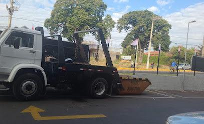 Disk caçamba Kassa Entulho em Ourinhos - SP
