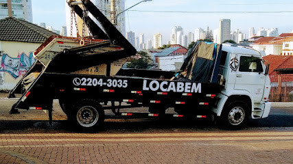 Disk caçamba zona norte sp em São Paulo - SP