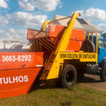 Imagem ilustrativa da empresa Disk Coleta de Entulho, Locação de Caçambas de Entulho em Aparecida de Goiânia - GO
