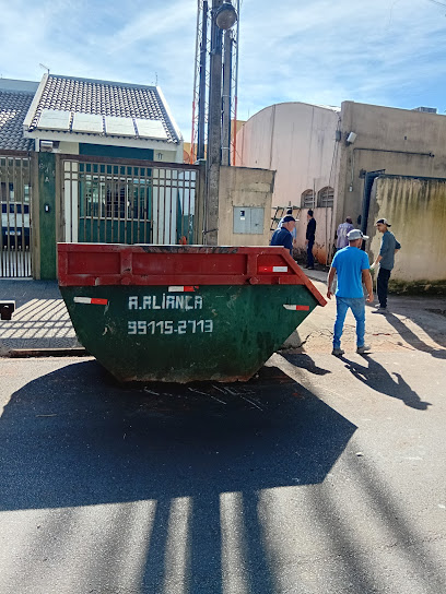 Imagem ilustrativa da empresa Disk Entulho A. Aliança - Caçambas em Sarandi - PR