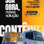 Imagem ilustrativa da empresa Disk entulho amigão - Caçambas em Brasília - DF