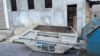 Disk entulho Assis - Caçambas  em Poá - SP
