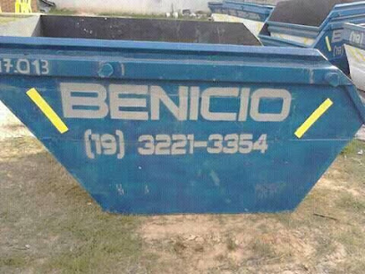 Disk Entulho Benicio - Caçambas em Campinas - SP