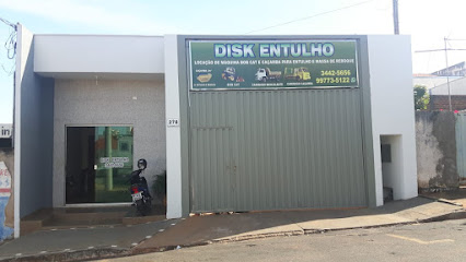 Disk Entulho Caçamba em Fernandópolis - SP
