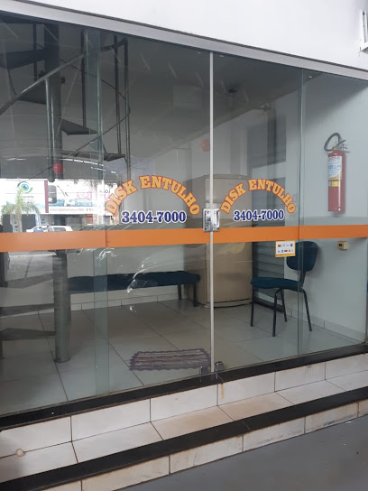 Disk Entulho - Caçambas em Itumbiara - GO
