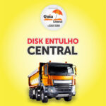 Imagem ilustrativa da empresa Disk Entulho Central - Caçambas em Caraguatatuba - SP