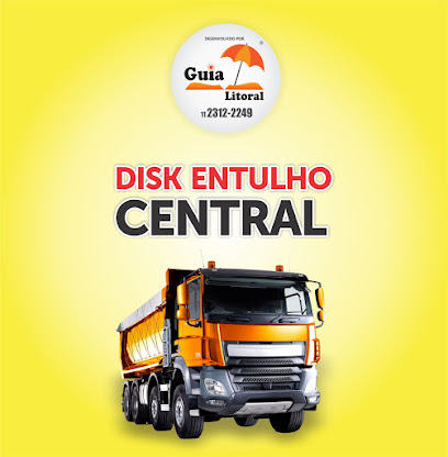 Disk Entulho Central - Caçambas em Caraguatatuba - SP