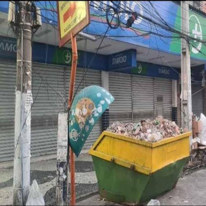 Disk Entulho e Caçambas em São Gonçalo - RJ