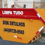 Imagem ilustrativa da empresa Disk entulho LIMPA TUDO - Caçambas em Maringá - PR