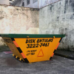 Imagem ilustrativa da empresa Disk Entulho - Locação de Caçambas em Santos - SP