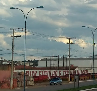 Disk Entulho - Terraplanagem, Areia, Pedra e Caçamba em Itapeva - SP