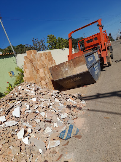 Disk Entulho Victória - Caçambas  em Luziânia - GO