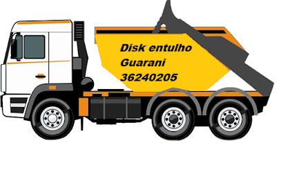 Disk Entulhos El Shaday - Caçambas em Umuarama - PR