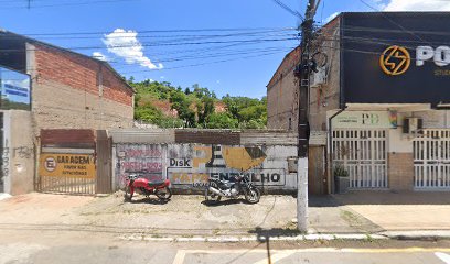 Disk Papa Entulho - Caçambas  em Timóteo - MG
