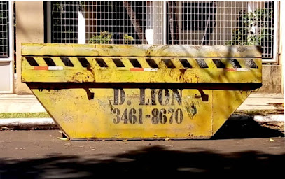 D.Lion Caçambas em Americana - SP
