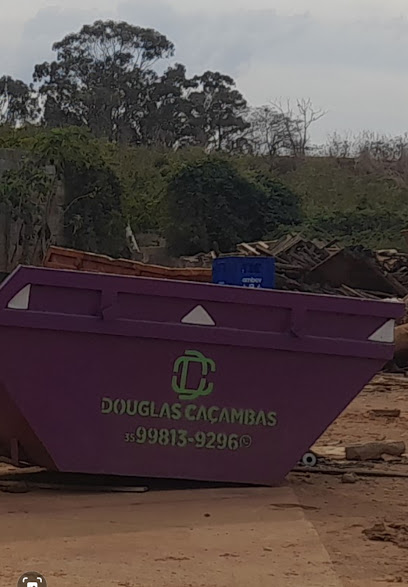 DOUGLAS CAÇAMBAS em Varginha - MG