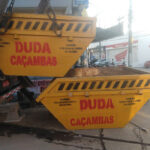 Imagem ilustrativa da empresa DUDA CAÇAMBAS em Guarulhos - SP
