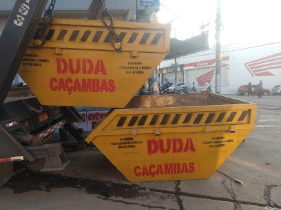 DUDA CAÇAMBAS em Guarulhos - SP