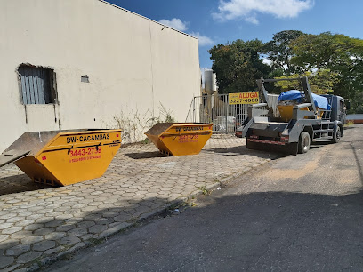 Imagem ilustrativa da empresa DW Caçambas em Belo Horizonte - MG