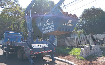 E.C Caçambas em Foz do Iguaçu - PR
