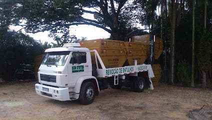 Eco System aluguel de caçambas em Itupeva - SP