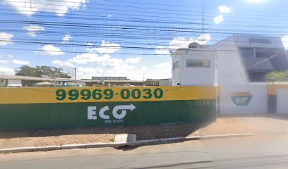 Eco Visão Entulho - Caçambas em Brasília - DF