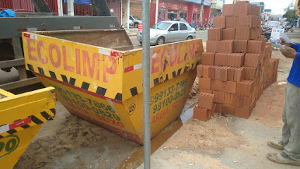 Ecolimp Limpa Tudo - Caçambas em Imperatriz - MA