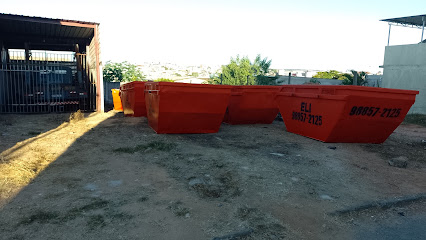 Eli Caçambas em Conselheiro Lafaiete - MG