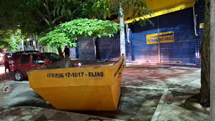 Elias Caçambas em Peruíbe - SP