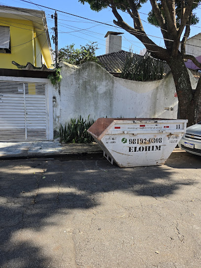 Elohim Locação de Caçambas em São Paulo - SP