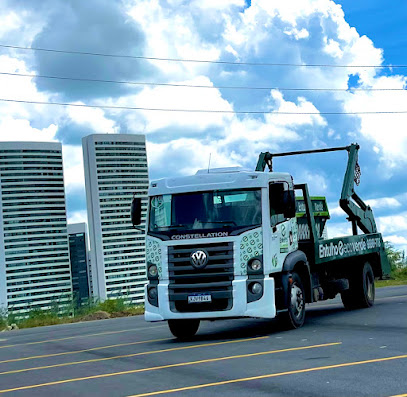 Entulho EcoVerde - Caçambas em Campina Grande - PB